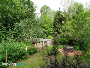 Apartment with Garden in Fürstenwalde