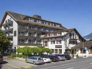 시라우슈 스위스 퀄리티 호텔