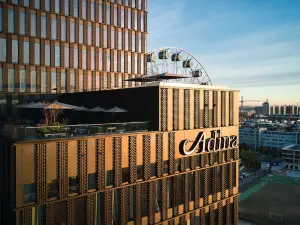 Adina Apartment Hotel Munich