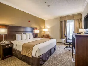 Quality Inn and Suites Seabrook - NASA - Kemah