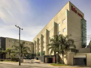 宜必思瓜達拉哈拉展覽中心酒店