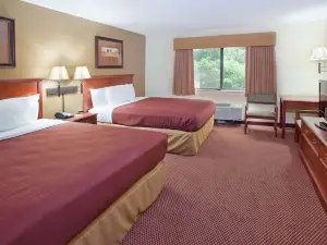 AmericInn by Wyndham Boiling Springs Near Gardner Webb U