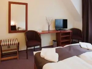 Hotel Vír