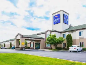 華盛頓州線附近舒眠飯店