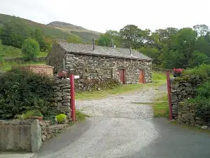 Fisher-Gill Camping Barn
