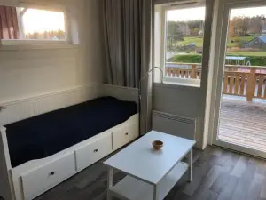 Färjas