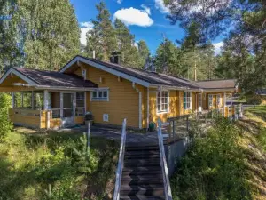 Holiday Home Unnukkamaja by Interhome