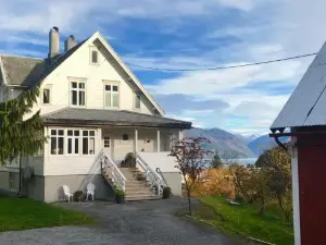 Fjord View Apartment