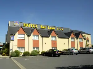 Brit Hotel Ker Lann Aeroport - Parc Expo