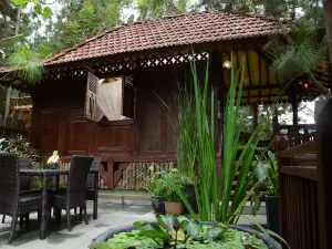 The Lodge Maribaya