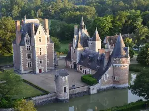 Chambres d'Hôtes la Quèrière