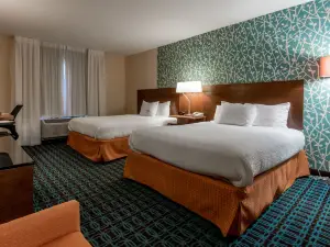 Fairfield Inn & Suites Montgomery Airport South