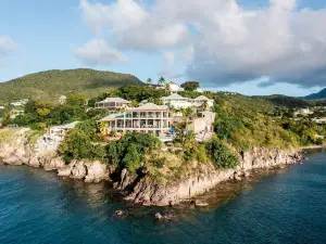 Beautiful 3 Story 8,000 Sq Ft Oceanside Mansion