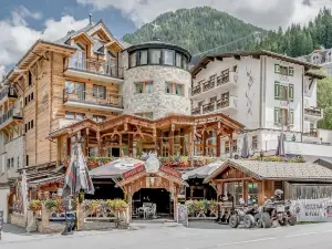 Sport- und Genusshotel Silvretta