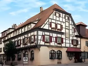 Flair Hotel Vier Jahreszeiten mit Karls Esszimmer