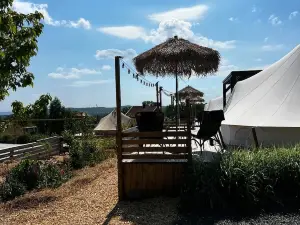 Vättervy Glamping