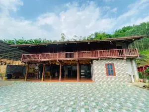 Homestay Rung Xanh Huu Lien