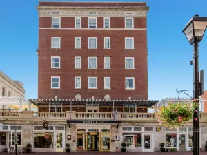 The Gin Hotel, Ascend Hotel Collection