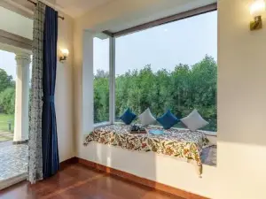 Alaya Stays Raga 2BHK Farmstay with an Entertainment Lounge