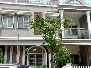 2bhk AC furnished villa close to Bhopal Airport
