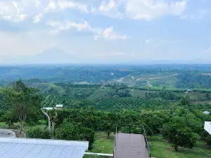 Beyond The Clouds | Villa Di Atas Embun