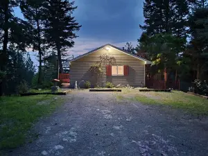 The Ultimate Sunset on Flathead Lake