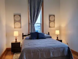 Haven Point is Spacious and Great for Families.