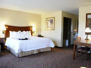 Hampton Inn & Suites Red Bluff
