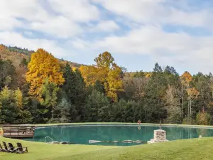 A quiet, outback setting, nestled in the mountains of Snyder County