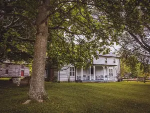 Historic Parker’s Landing