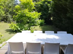 Guest house aux portes du Bassin d'Arcachon