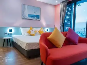Bầu Abtel flamingo