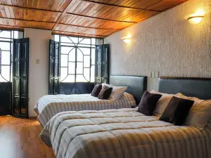 Hotel Central Teziutlan