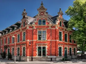 Hotel Zur Henne