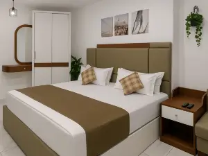 Family-Friendly Chalets at Porto Said Resort