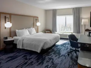 Fairfield Inn & Suites Somerset