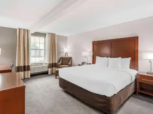 Comfort Inn Splash Harbor