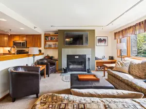 Spacious Living and Indoor Pool Access - Exquisite Mountain Retreat