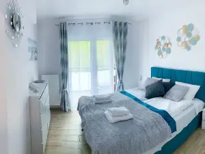 Apartament Słoneczny Mielno - 365Pam