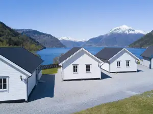 Holiday Home in Kinsarvik with Sea View