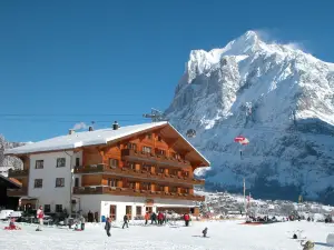 Hotel Bodmi