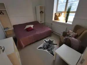 2-Bedroom Royal Apartment with Own Sauna in Kotka
