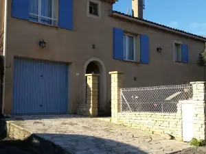 Chambres d'hôtes Elisa & Etienne