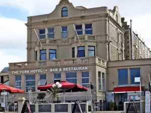 โรงแรมยอร์ค