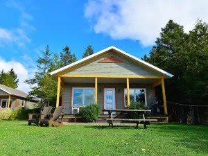 Les Chalets de la Mer