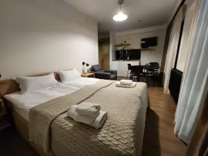 Walk to Ski Lift-1Br-Studio-Balcony-Parking