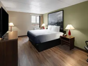 ซุปเปอร์ 8 บายวินด์แฮม โคโลราโดสปริงส์ การ์เด้นออฟเดอะก็อดส์