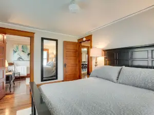 Spacious Home in Ramsay: 9 Smart TVs + Pool Table!