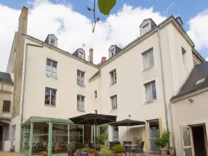 Logis Hôtel le Vert Galant