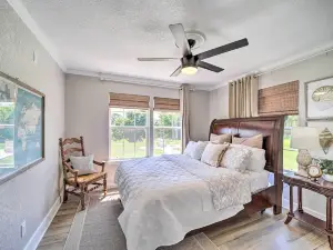 Stunning Oklahoma Home ~ 3 Mi to Spiro Mounds